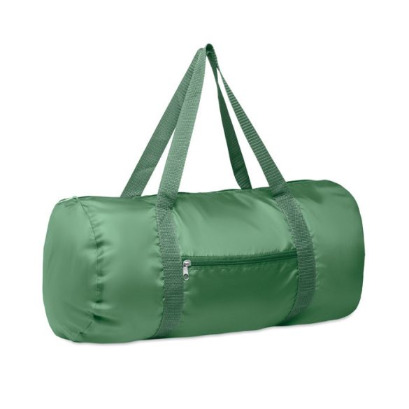 Geanta Duffle 190T RPET 20L, RPET, verde inchis