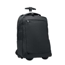 Rucsac pentru laptop 15 inch, RPET, negru