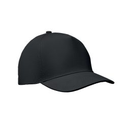 Sapca baseball, Cotton, negru