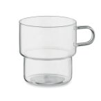 Sticla borosilicata  300 ml, Glass, transparent
