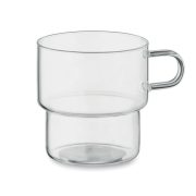 Sticla borosilicata  300 ml, Glass, transparent