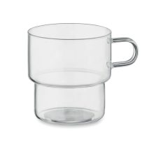 Sticla borosilicata  300 ml, Glass, transparent