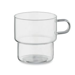 Sticla borosilicata  300 ml, Glass, transparent