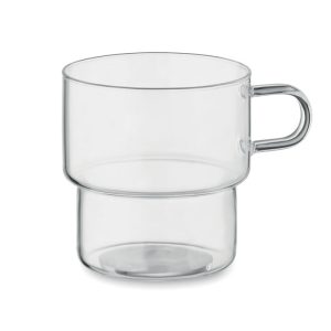 Sticla borosilicata  300 ml, Glass, transparent