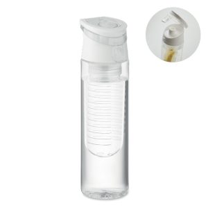 Sticla RPET 500ml, RPET, alb