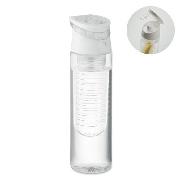 Sticla RPET 500ml, RPET, alb