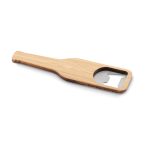 Deschizator de sticle din bambu, Stainless steel, lemn