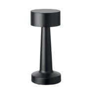 Lampa de masa din fier reincarc, Iron, negru