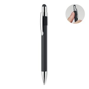 Pix stylus, Aluminium, negru