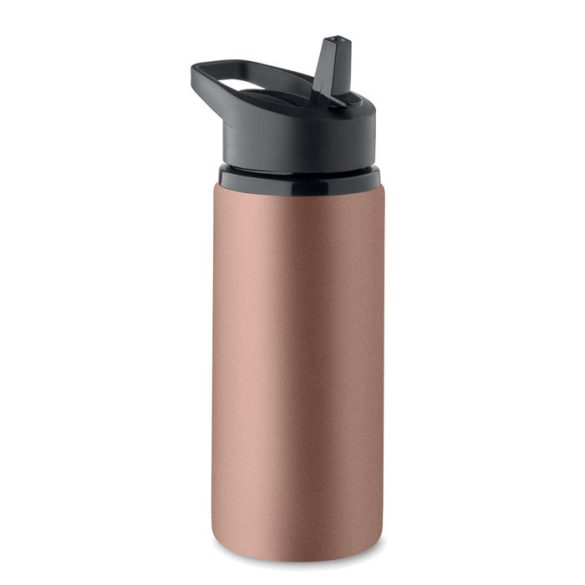Sticla cu perete simplu 500 ml, Stainless steel, cupru