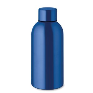 Sticla cu perete simplu 500 ml, Stainless steel, albastru