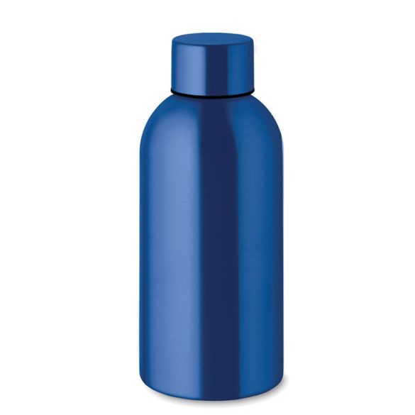 Sticla cu perete simplu 500 ml, Stainless steel, albastru