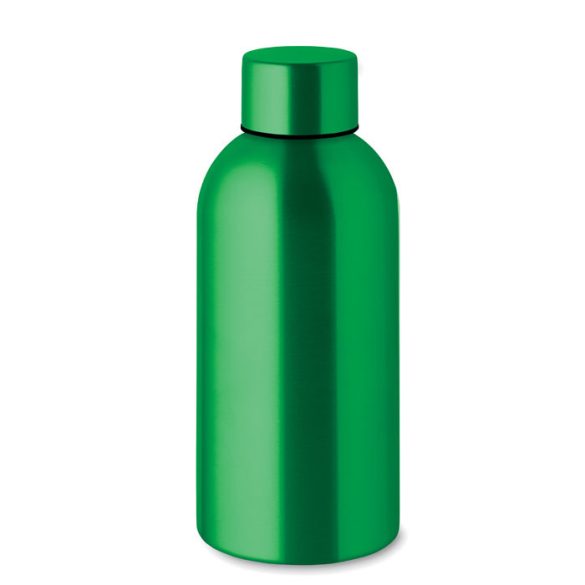 Sticla cu perete simplu 500 ml, Stainless steel, verde