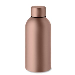 Sticla cu perete simplu 500 ml, Stainless steel, cupru