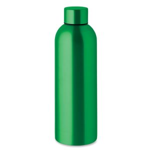 Sticla cu perete simplu 750 ml, Stainless steel, verde