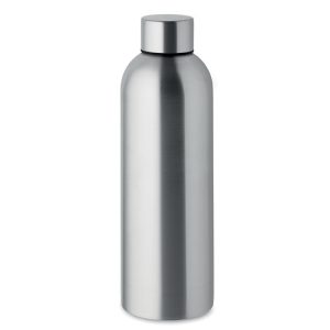 Sticla cu perete simplu 750 ml, Stainless steel, argint mat