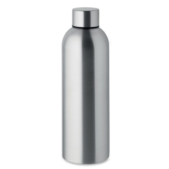 Sticla cu perete simplu 750 ml, Stainless steel, argint mat