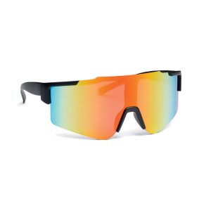 Ochelari de soare sport cu ogli, Polycarbonate, multicolor