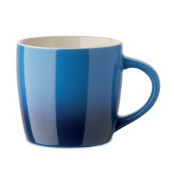 Cana ceramica 300ml, Stoneware, albastru