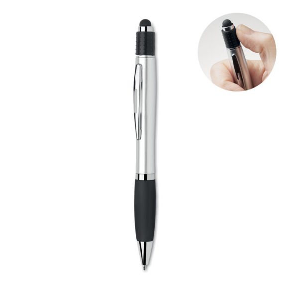 Pix stylus, ABS, negru