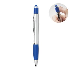 Pix stylus, ABS, albastru regal