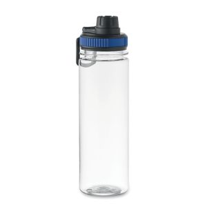 Sticla RPET 750 ml, PET, albastru