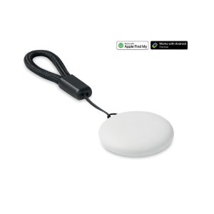 Localizator inteligent Find My, ABS, alb