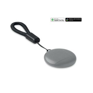 Localizator inteligent Find My, ABS, gri