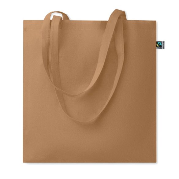 Sacosa Fairtrade 180gr, Cotton, fildes