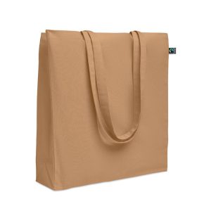Sacosa Fairtrade 180 gr, Cotton, fildes