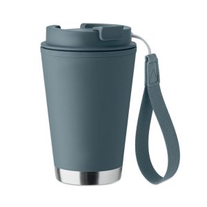 Termos cu perete dublu 300ml., Polypropylene PP, petrol