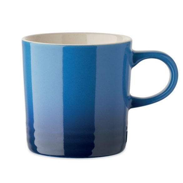 Cana ceramica 290ml, Stoneware, albastru
