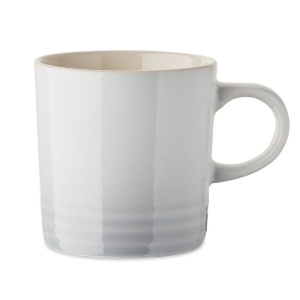 Cana ceramica 290ml, Stoneware, alb