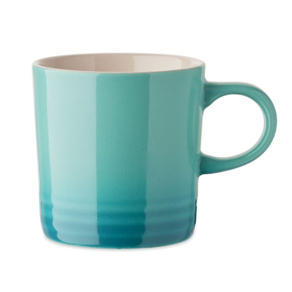 Cana ceramica 290ml, Stoneware, turcoaz