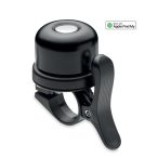 Claxon Apple® smart finder, Plastic, negru