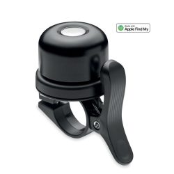 Claxon Apple® smart finder, Plastic, negru