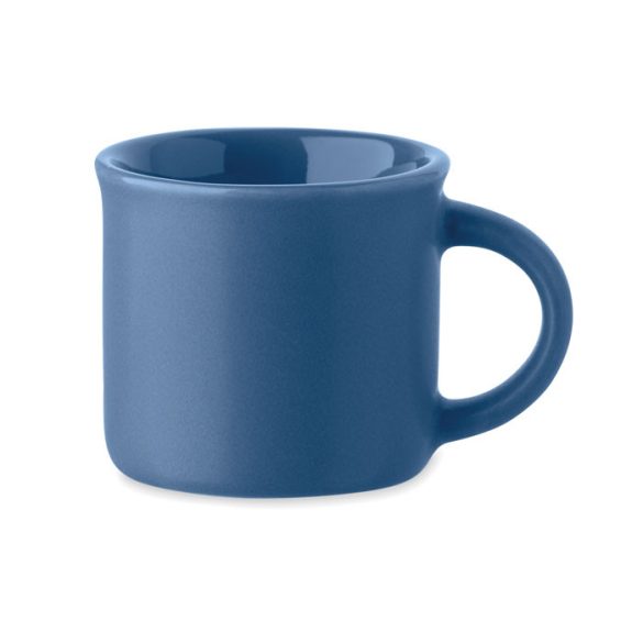 Ceasca espresso ceramica 40 ml, Stoneware, albastru