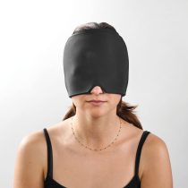 Compresa marime universala, Lycra, negru