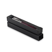 Pix cu buton in cutie, Brass, burgundy