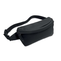 Borseta 600D RPET, RPET, negru