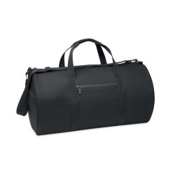 Geanta Duffle 600D RPET, RPET, negru