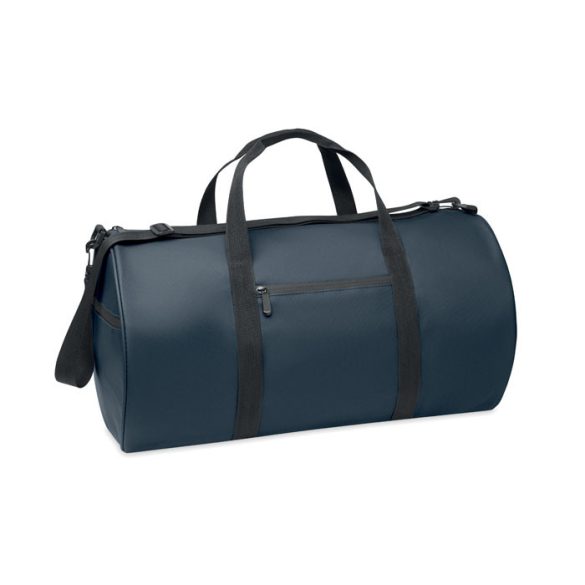 Geanta Duffle 600D RPET, RPET, albastru