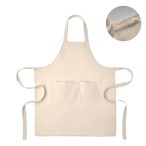 Sort bumbac organic 240 gr/m², Organic cotton, bej