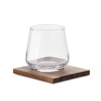 Set pahare pentru whisky, Glass, transparent