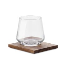 Set pahare pentru whisky, Glass, transparent