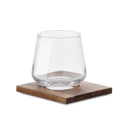 Set pahare pentru whisky, Glass, transparent