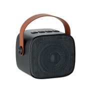 Boxa wireless 5W, ABS, negru