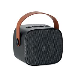 Boxa wireless 5W, ABS, negru