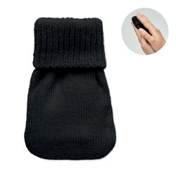 Incalzitor maini poliester, Polyester, negru