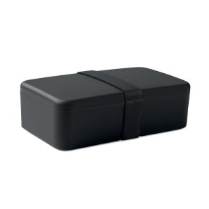 Cutie de pranz PP 750 ml, Polypropylene PP, negru